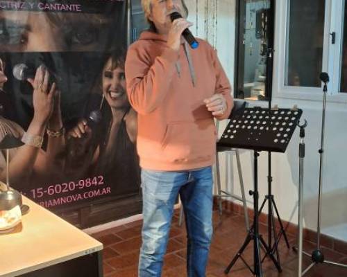 32284 13 CANTAMOS EN EL TALLER DE CANTO  ,8 AÑO CONSECUTIVO!