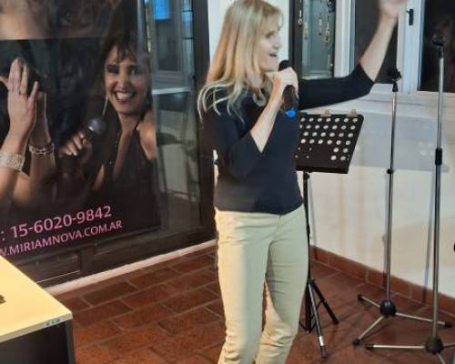 32284 3 CANTAMOS EN EL TALLER DE CANTO  ,8 AÑO CONSECUTIVO!