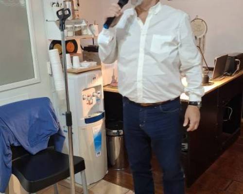 32284 5 CANTAMOS EN EL TALLER DE CANTO  ,8 AÑO CONSECUTIVO!