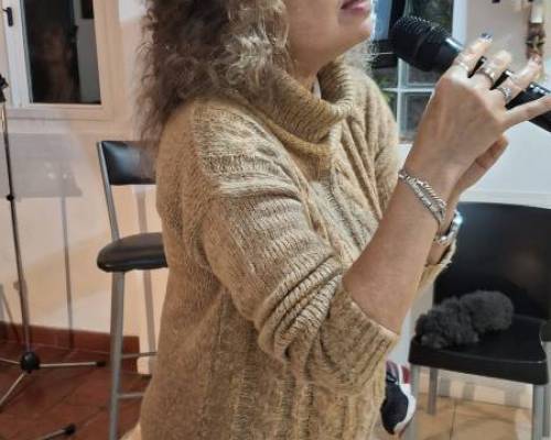 32284 8 CANTAMOS EN EL TALLER DE CANTO  ,8 AÑO CONSECUTIVO!