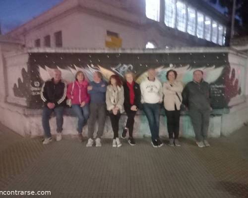 32292 15 EL DIA DEL MAESTRO NOS REUNIMOS PARA CAMINAR