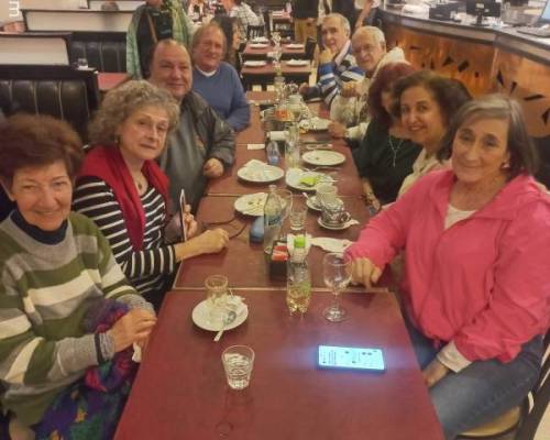32292 27 EL DIA DEL MAESTRO NOS REUNIMOS PARA CAMINAR