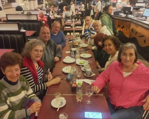 32292 28 EL DIA DEL MAESTRO NOS REUNIMOS PARA CAMINAR