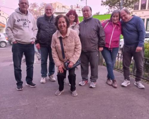 32292 7 EL DIA DEL MAESTRO NOS REUNIMOS PARA CAMINAR