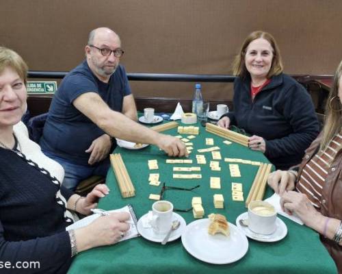 32306 3 JUGAMOS AL RUMMY MONTE CASTRO