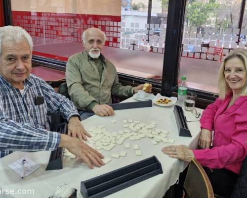 32306 6 JUGAMOS AL RUMMY MONTE CASTRO