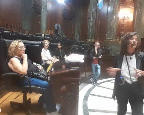 32313 10 Visita Guiada gratuita al Palacio Legislativo