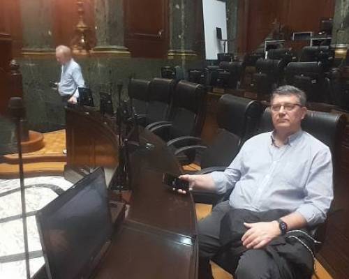32313 11 Visita Guiada gratuita al Palacio Legislativo