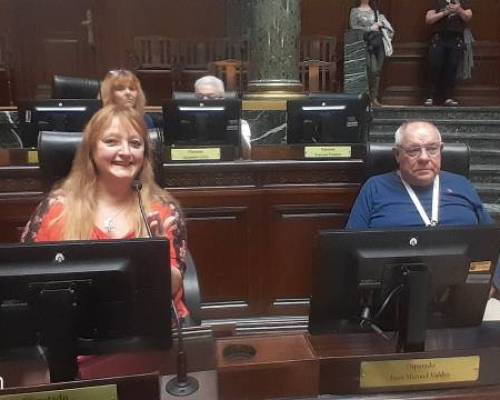 32313 12 Visita Guiada gratuita al Palacio Legislativo