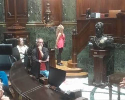 32313 6 Visita Guiada gratuita al Palacio Legislativo