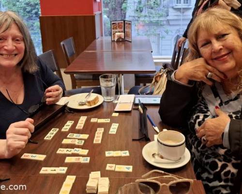 32315 20 Jugamos Rummy en Caballito !!! 
