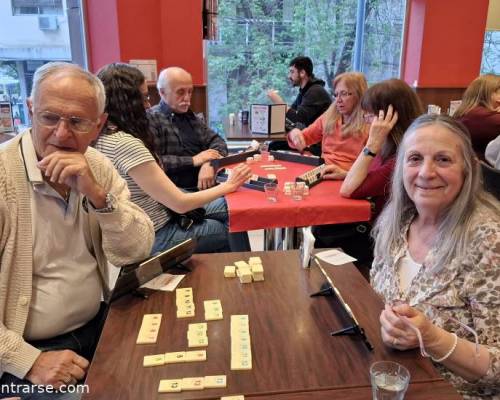 32315 23 Jugamos Rummy en Caballito !!! 