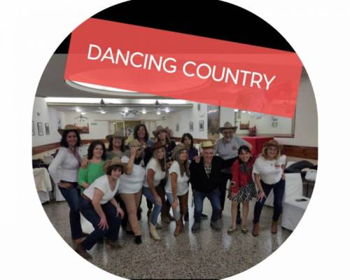 32317 5 EN ENCONTRARSE TAMBIEN SE BAILA COUNTRY
