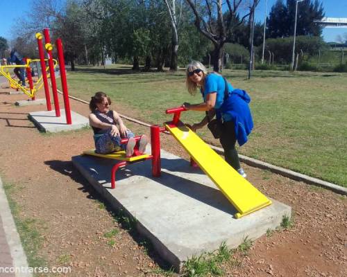 32325 10 VENITE A CAMINAR A  RAMOS... EJERCICIO, CHARLAS Y CAFÉ!