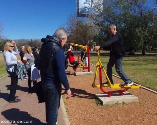 32325 11 VENITE A CAMINAR A  RAMOS... EJERCICIO, CHARLAS Y CAFÉ!
