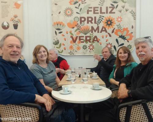 32325 18 VENITE A CAMINAR A  RAMOS... EJERCICIO, CHARLAS Y CAFÉ!