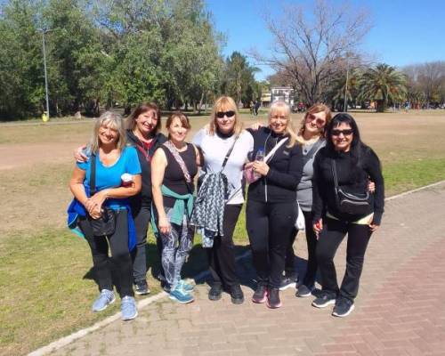 32325 4 VENITE A CAMINAR A  RAMOS... EJERCICIO, CHARLAS Y CAFÉ!