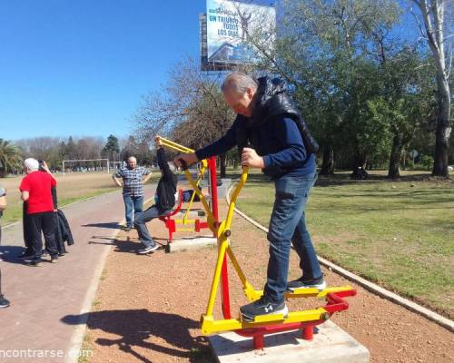 32325 8 VENITE A CAMINAR A  RAMOS... EJERCICIO, CHARLAS Y CAFÉ!