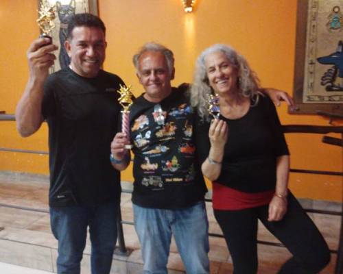 32336 7 BOWLING EN SOBEK EN CABALLITO