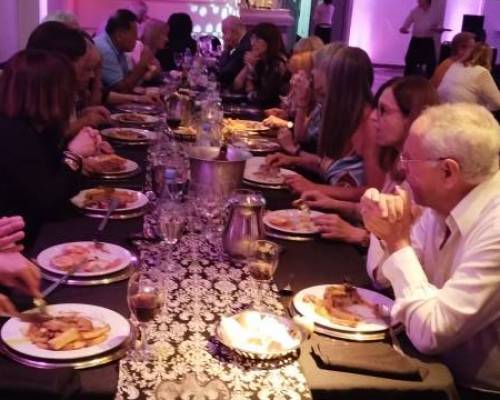 32342 2 BAILAR CON CENA SHOW 