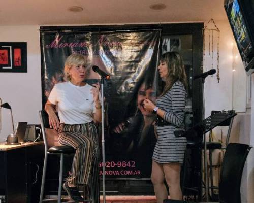 32354 10 AGREGAMOS UN NUEVO HORARIO!! EN EL TALLER DE CANTO  ,8 AÑO CONSECUTIVO!