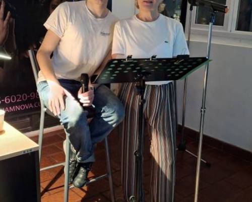 32354 11 AGREGAMOS UN NUEVO HORARIO!! EN EL TALLER DE CANTO  ,8 AÑO CONSECUTIVO!