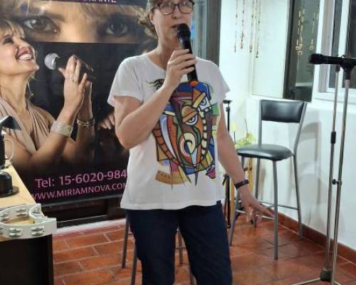 32354 8 AGREGAMOS UN NUEVO HORARIO!! EN EL TALLER DE CANTO  ,8 AÑO CONSECUTIVO!