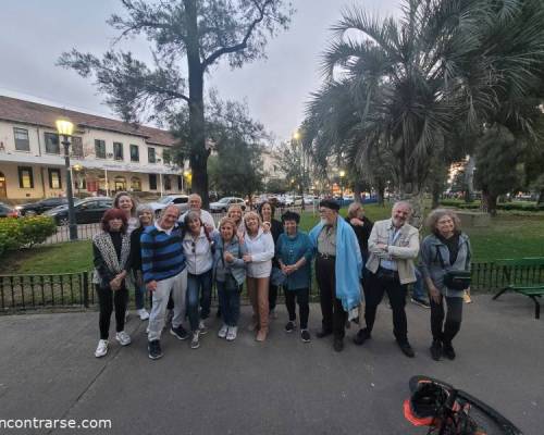 32357 2 CAMINAMOS Y FESTEJAMOS EL CUMPLEAÑOS DE ROKY