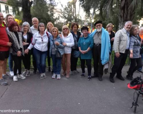 32357 4 CAMINAMOS Y FESTEJAMOS EL CUMPLEAÑOS DE ROKY