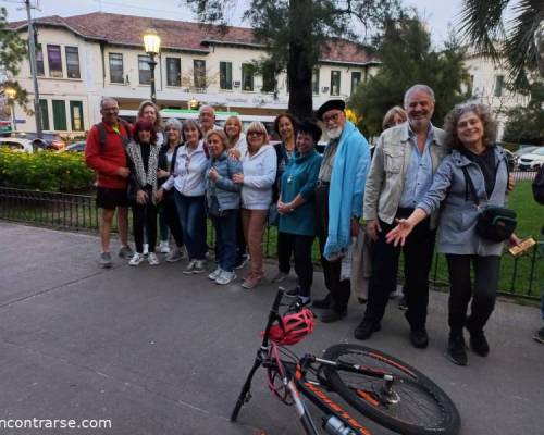 32357 5 CAMINAMOS Y FESTEJAMOS EL CUMPLEAÑOS DE ROKY
