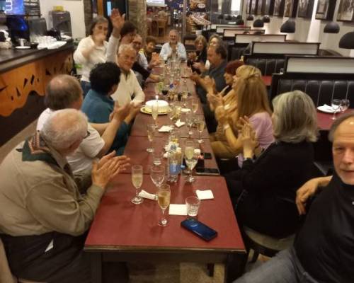 32357 7 CAMINAMOS Y FESTEJAMOS EL CUMPLEAÑOS DE ROKY