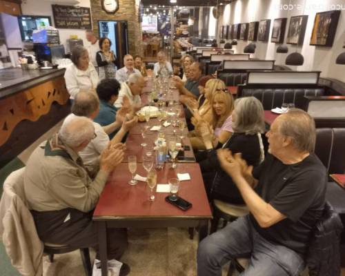 32357 9 CAMINAMOS Y FESTEJAMOS EL CUMPLEAÑOS DE ROKY