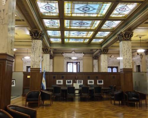 32363 1 Visita guiada al Edificio Presidente Dr. Raúl Ricardo Alfonsín de la Ciudad de Buenos Aires