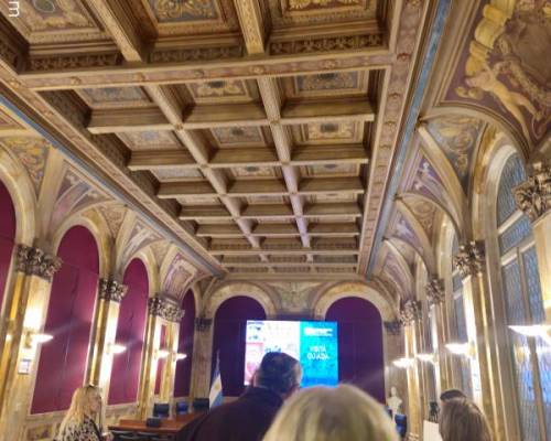 32363 10 Visita guiada al Edificio Presidente Dr. Raúl Ricardo Alfonsín de la Ciudad de Buenos Aires