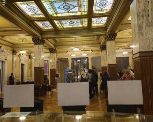 32363 14 Visita guiada al Edificio Presidente Dr. Raúl Ricardo Alfonsín de la Ciudad de Buenos Aires