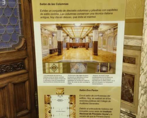 32363 4 Visita guiada al Edificio Presidente Dr. Raúl Ricardo Alfonsín de la Ciudad de Buenos Aires