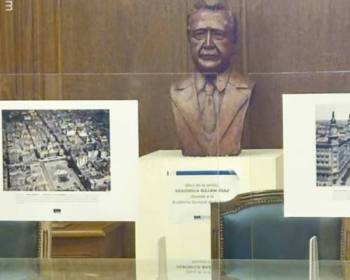 32363 6 Visita guiada al Edificio Presidente Dr. Raúl Ricardo Alfonsín de la Ciudad de Buenos Aires