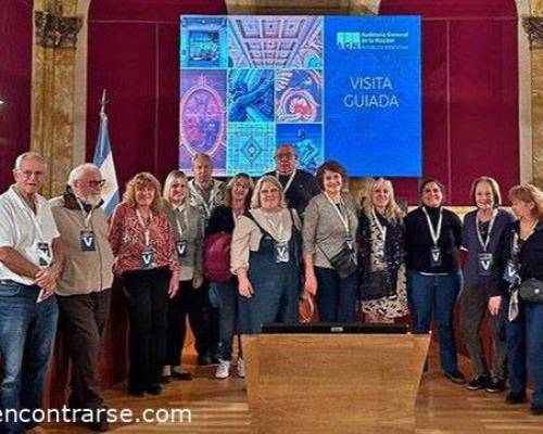 32363 67 Visita guiada al Edificio Presidente Dr. Raúl Ricardo Alfonsín de la Ciudad de Buenos Aires