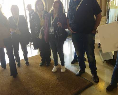 32363 7 Visita guiada al Edificio Presidente Dr. Raúl Ricardo Alfonsín de la Ciudad de Buenos Aires