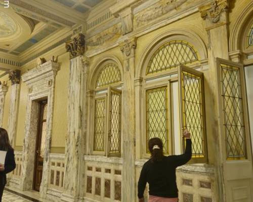 32363 9 Visita guiada al Edificio Presidente Dr. Raúl Ricardo Alfonsín de la Ciudad de Buenos Aires