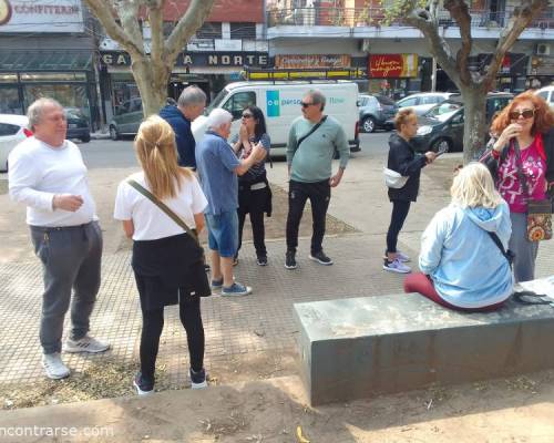 32393 1 VENITE A CAMINAR A  RAMOS... FESTEJAMOS LA PRIMAVERA!!! CON CAMINATA Y ALMUERZO !!!