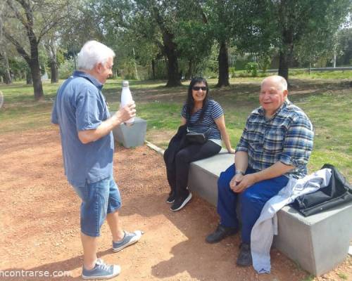 32393 11 VENITE A CAMINAR A  RAMOS... FESTEJAMOS LA PRIMAVERA!!! CON CAMINATA Y ALMUERZO !!!