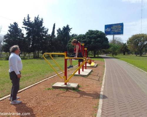 32393 9 VENITE A CAMINAR A  RAMOS... FESTEJAMOS LA PRIMAVERA!!! CON CAMINATA Y ALMUERZO !!!