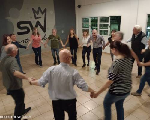 32412 4 A BAILAR AMERICANO Y ROCK EN CABALLITO ! ! !