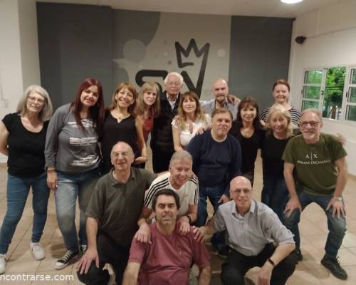 32412 8 A BAILAR AMERICANO Y ROCK EN CABALLITO ! ! !