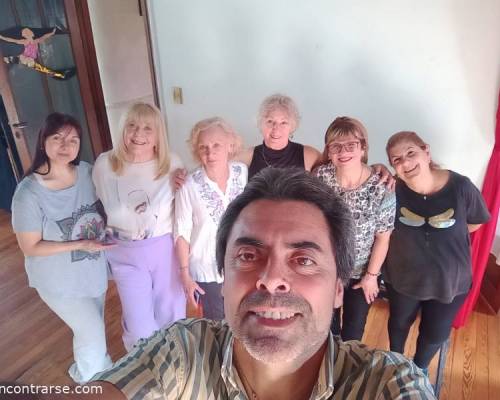 32413 2 Baile Americano desde Cero y Taller de Ritmos en Chacarita ! !