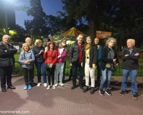 32423 17 VENITE A FESTEJAR EL DIA DE LA PRIMAVERA  A DEVOTO