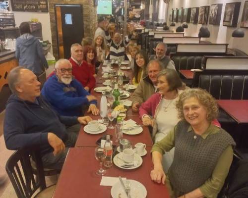 32423 19 VENITE A FESTEJAR EL DIA DE LA PRIMAVERA  A DEVOTO