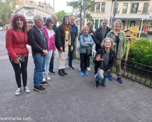 32423 5 VENITE A FESTEJAR EL DIA DE LA PRIMAVERA  A DEVOTO