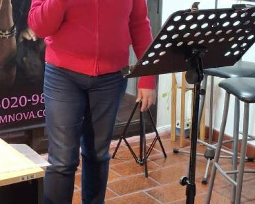 32426 10 AGREGAMOS UN NUEVO HORARIO!! EN EL TALLER DE CANTO  ,8 AÑO CONSECUTIVO!